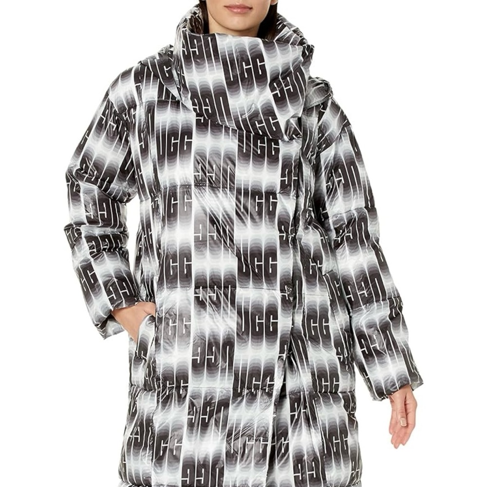 NWT UGG Catherine Puffer Jacket size medium